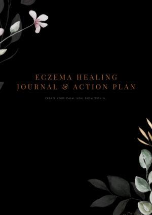 Eczema Healing Journal & Action Plan